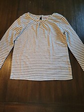 Girls L 10/12 Cat Jack long Sleeve Shirt
