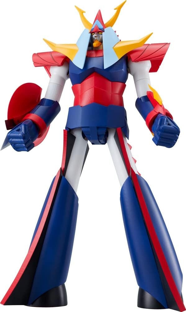 GOOD SMILE ОТ КОМПАНИИ MODEROID Reideen - Модельный комплект Brave REIDEEN с новым трекингом 18990₽