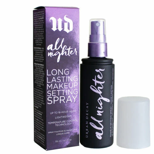 Maquiagem facial Única Urban Decay Spray Products