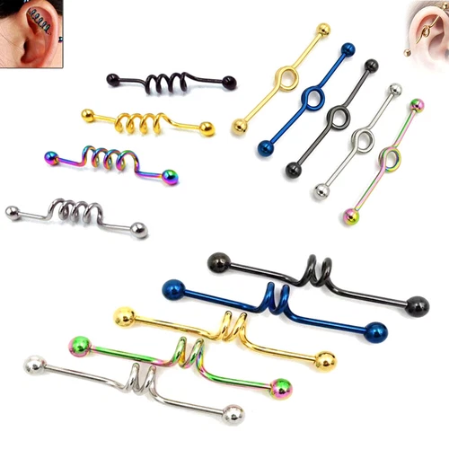 Piercing- & Körperschmuck Industrial 1,6 mm