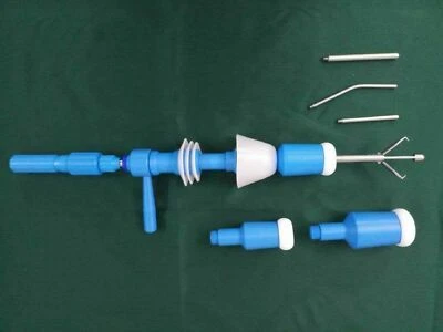 Gebärmutter Manipulator Mangeshkar-Type Laparoskopische Gynäkologie Instrumente - Bild 1 von 4