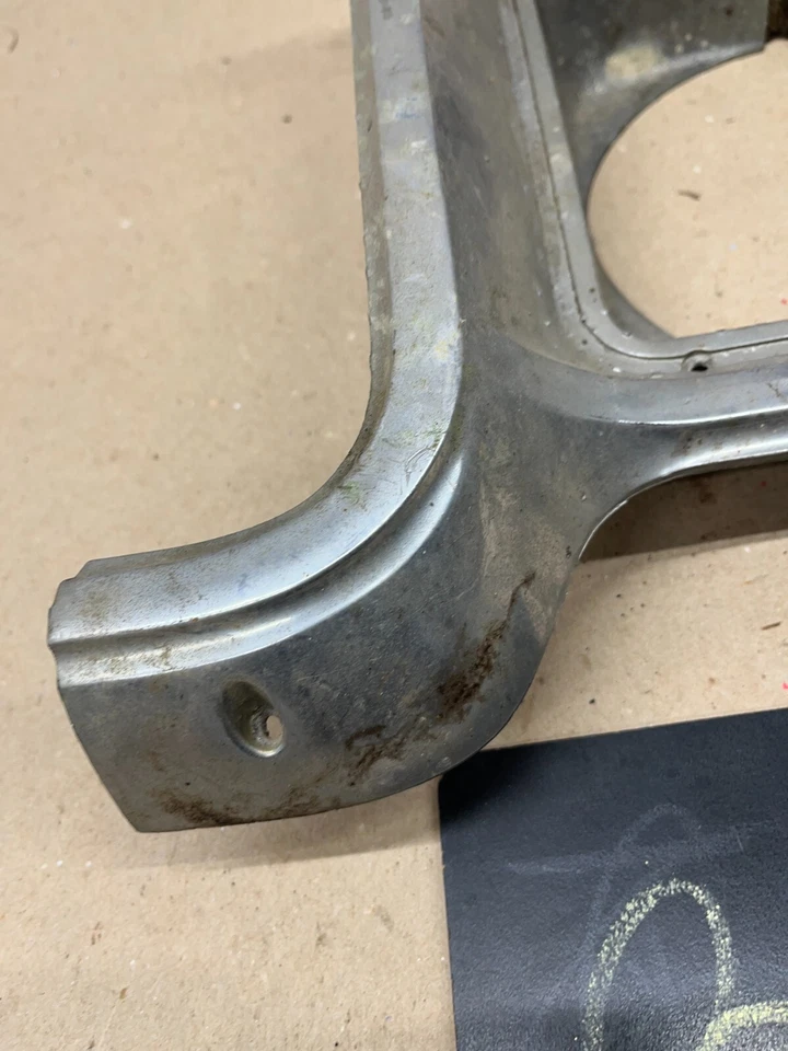 1973 1975 1977 1978 73-78 77 CHEVROLET C10 K10 K20 FARO BISEL MOLDURA 376627 Foto 2 de 4