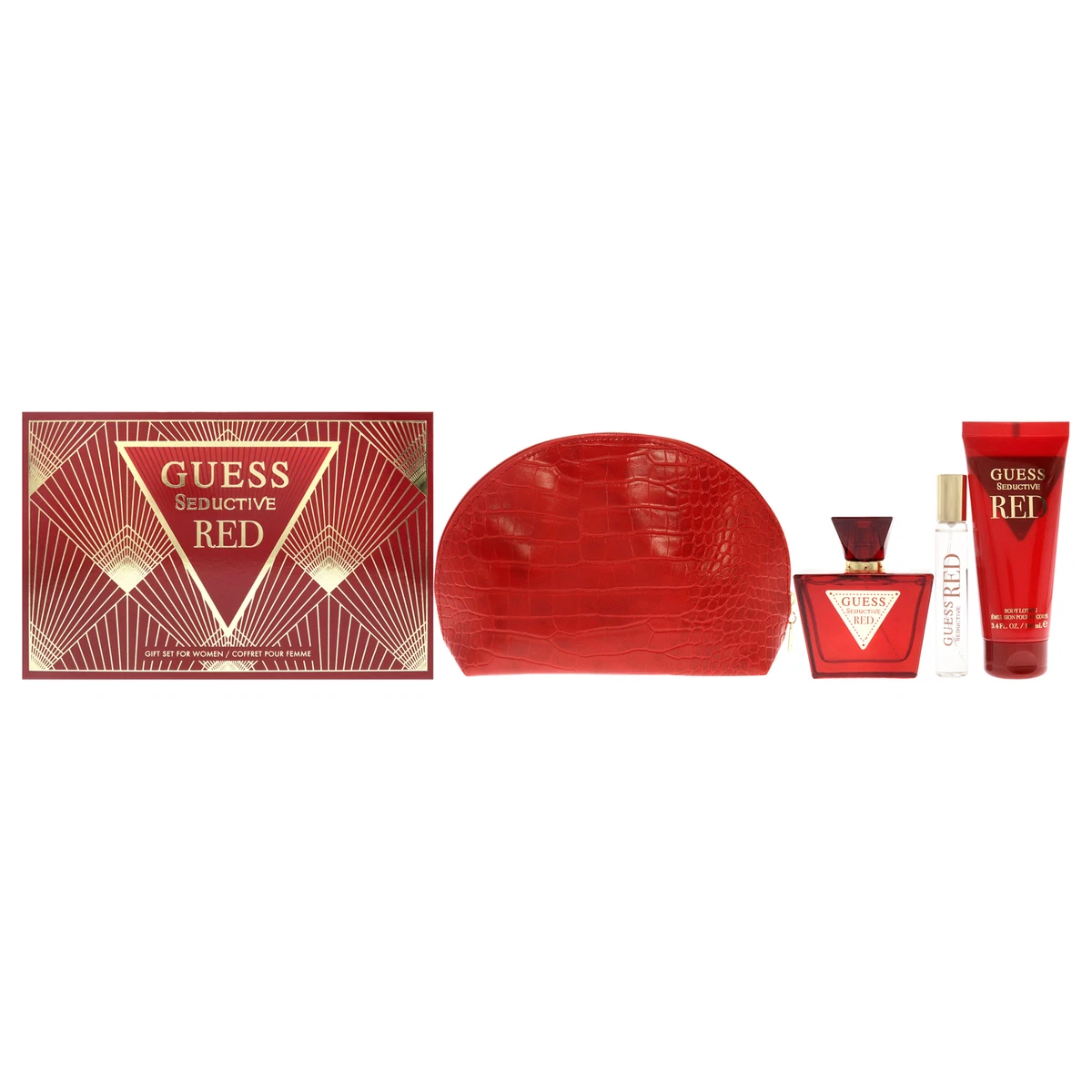 Coffret 2025 guess seductive