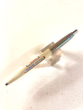 1970s Creamy white Parker Window Jotter Ball ...