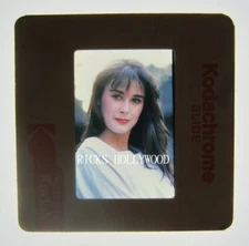 Original 1988 Magazine Archive 35mm Publicity Slide DEMI MOORE #1