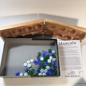 mancala marble game