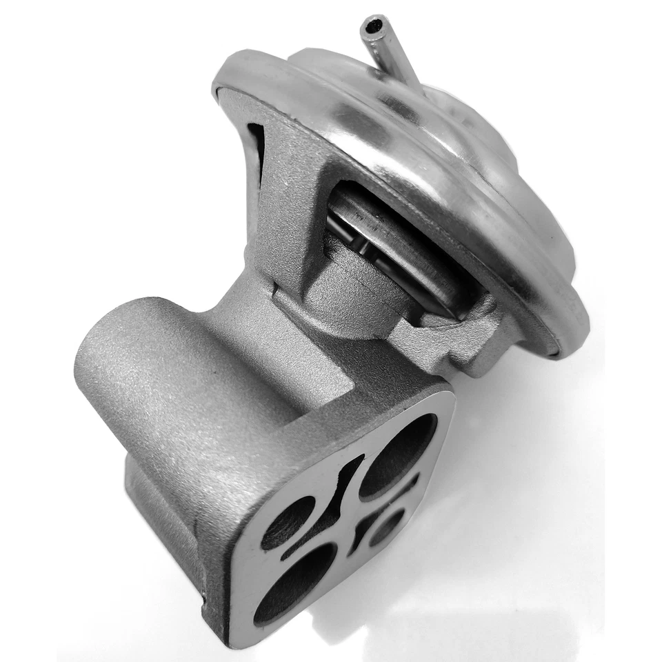 Válvula EGR de emisiones nueva para Mitsubishi Eclipse 2000-2005, Galant 1999-2003 3,0 L Foto 3 de 4