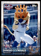 2015 Topps Opening Day Baseball Cards 14