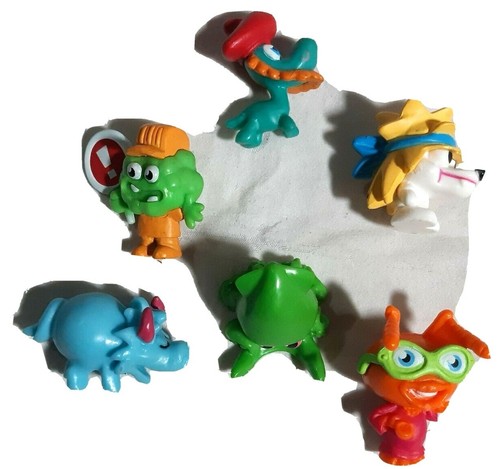 NEW Unpackaged Moshi Monsters Figures - Various 1 - Picture 4 of 52