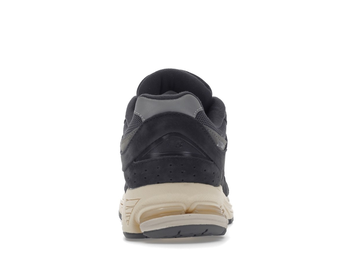 新品 New Balance M2002RHO US9 27.0 Buy New Balance 2002R Black Dark Grey M2002RHO - Novelship