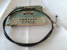 Wassell M47/31 Throttle Cable Amal Concentric 622 624 626 Triumph Norton Bsa NOS