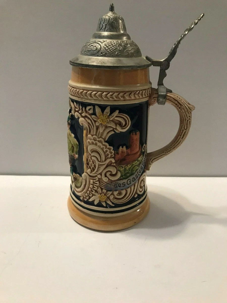 15 Most Valuable German Beer Stein Markings Worth Money