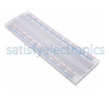 Solderless MB-102 MB102 Breadboard 830 Tie Point PCB BreadBoard For Arduino