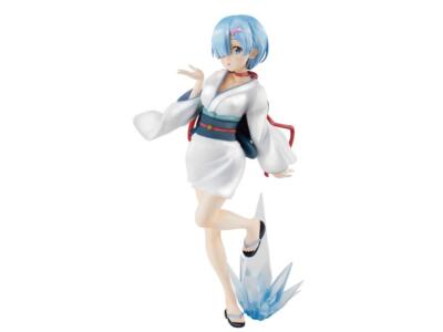 Re:Zero Starting Life in Another World Fairy Tale Rem (Snow Girl Pearl Color) SS