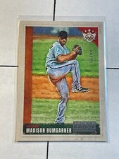 Madison Bumgarner 2022 Panini Diamond Kings Artist's Proof Variation SP #ed /99