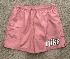 Nike Club Flow Shorts Swim Trunks Sportswear Sport Essentials HQ2467 Men's Large