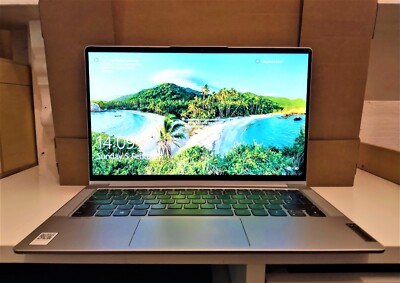 Lenovo IdeaPad 5G 14Q8X05 8CX Notebook 35,6 cm (14'') Full HD Qualcomm Snapdragon