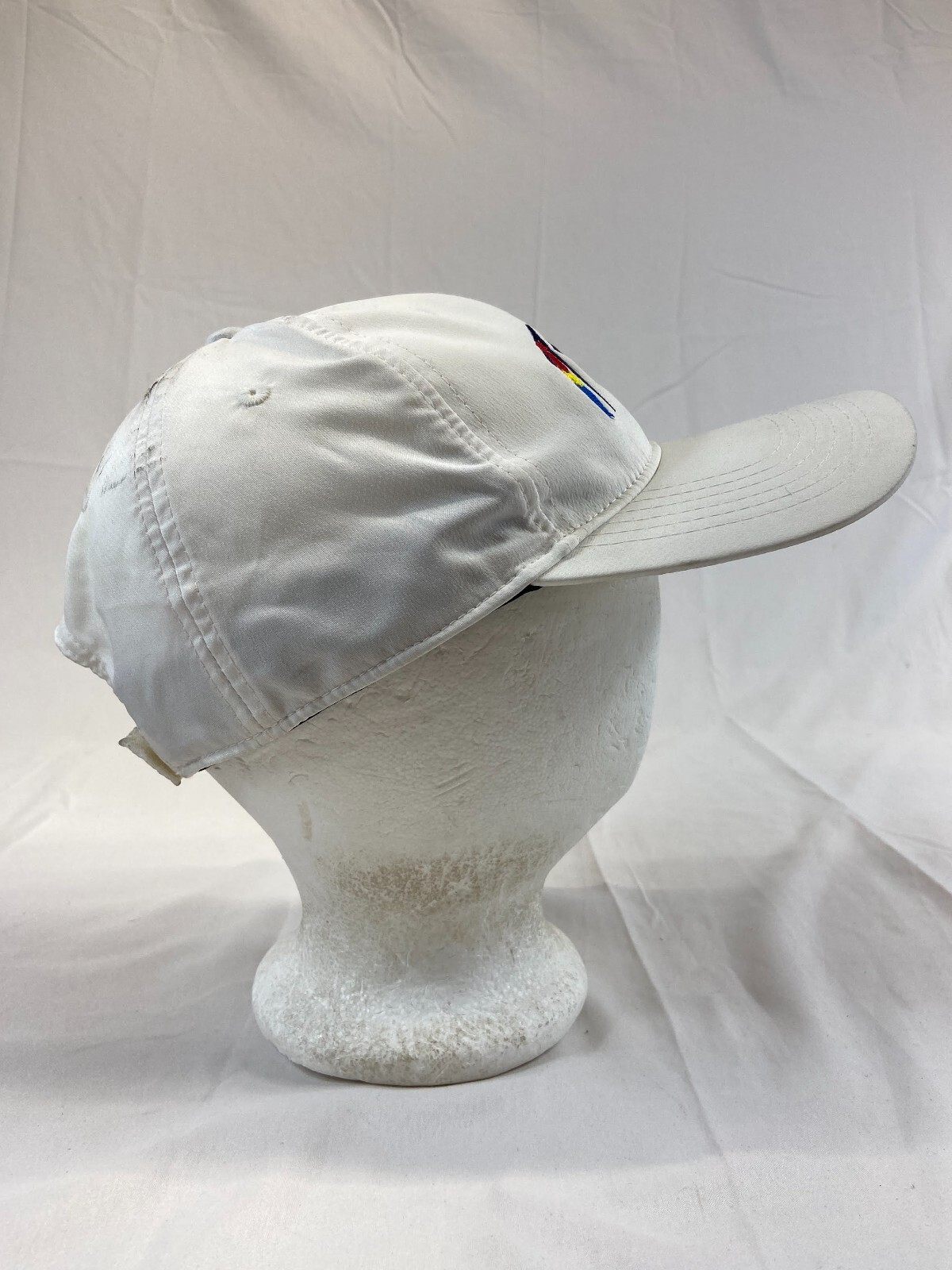 Rainmakers Baseball Cap Strapback Hat Colorful Fe… - image 5