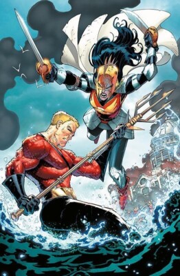 Flashpoint Beyond Nr. 1 Variant-Cover, lim. 555 Stück COMIC CON Stuttgart