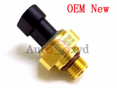 #ad #ad 4921487 Oil Pressure Sensor For Cummins N14 M11 ISX L10 Dodge Ram 2500 3500 5.9L $80.75