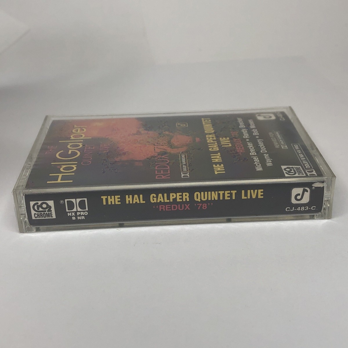 The Hal Galper Quintet Live - Redux 