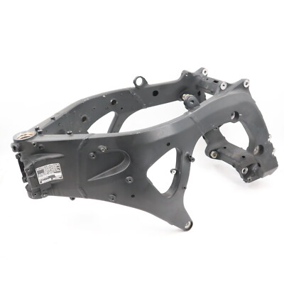 07 08 09 10 11 12 Honda Cbr600rr Main Frame Chassis 100% Ready To