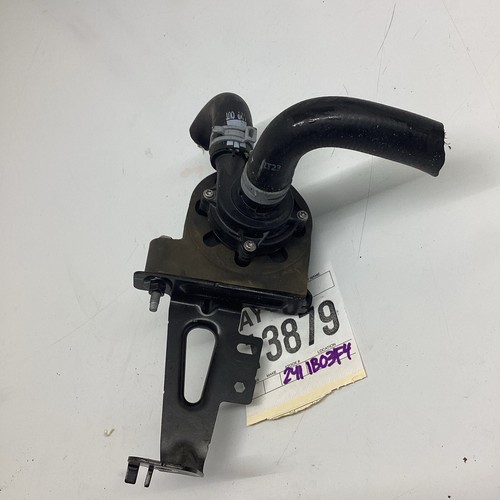 BUICK ENCLAVE 3.6L ENGINE AUXILIARY WATER COOLANT PUMP OEM 2021 - 2022 - Picture 3 of 3