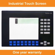 Membrane Keypad Keyboard Switch Button PanelView 1000 2711-K10C3 2711-K10C3L1