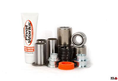 KIT ÜBERHOLUNG HEBEL - HEBEL YAMAHA WR500 1992-1993 PIVOT WORKS PWLK-Y...