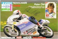 Peter Öttl (motocykl), sign. AK