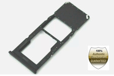 SAMSUNG GALAXY A13 5G SM-S136DL REPLACEMENT BLACK MICRO SD SIM CARD TRAY OEM