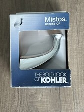 KOHLER K-37055-CP Misto Robe Hook in Polished Chrome Easy To Install