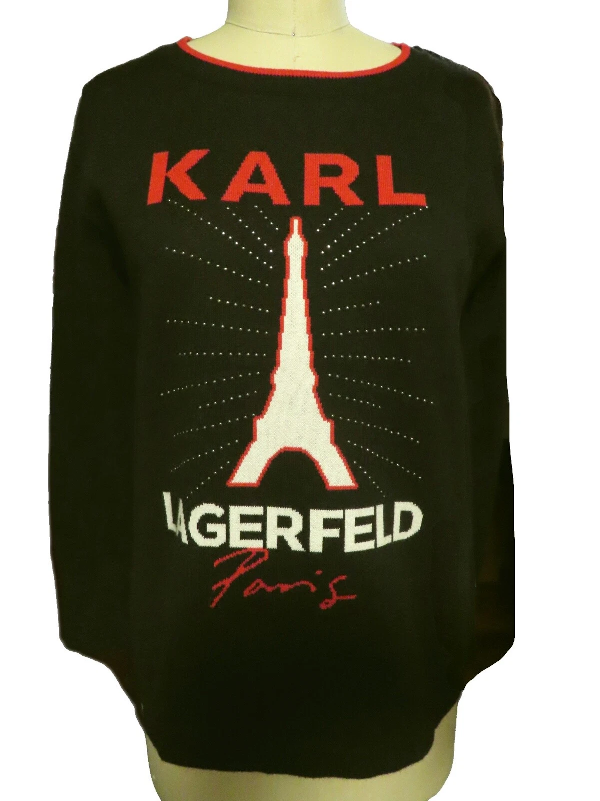 Женский акрил Karl Lagerfeld