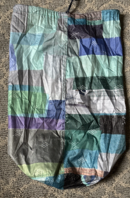 Big Agnes x Burton Dirt Bag | eBay