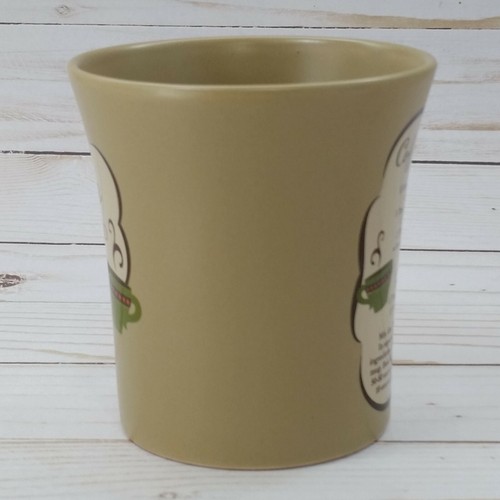 Abbey Press Coffee Mug Java Blessed Day Coffee Cake Recipe With Whisk - Picture 8 of 12
