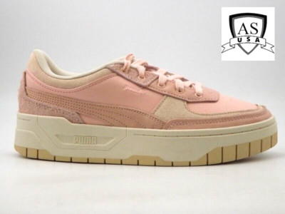 PUMA Womens Cali Dream Thrifted Sneakers Shoes Size 9 Casual - Pink