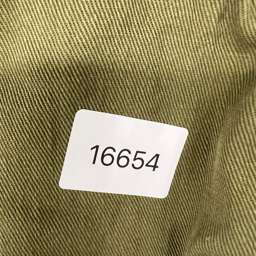 Vintage Boy Scouts America Shirt Small 50s 60s Uniform Patches Army Green * - Picture 12 of 13