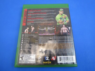 WWE 2K20 - Microsoft Xbox One | eBay