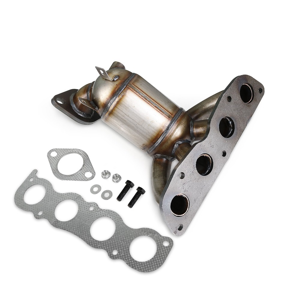 For 20112016 Hyundai Elantra 20142016 Kia Forte 1.8L Front Catalytic