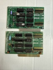Vtg Apple Computer 1978 Disk II Interface Card: 650-X104 600-0037- Untested
