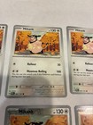 Lot Of 6 Militank Pokemon Cards — photo 4