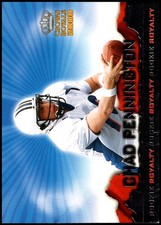 2000 Pacific Crown Royale #15 Chad Pennington - Rookie Royalty FREE SHIPPING!