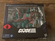 GI Joe Classified Series Ghost Viper D.I.R.E Dire Beasts  170 Exclusive NIB