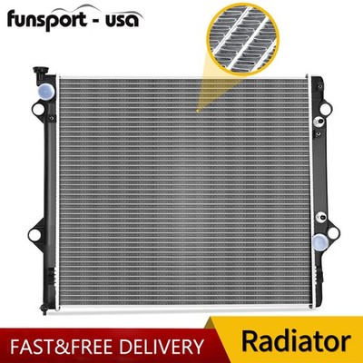 2581 Radiator for 2003-2009 Toyota 4Runner Limited Sport SR5 Lexus GX470 4.7L V8