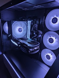 ​CyberPowerPC Gaming PC Intel i7 14700F RTX 4070 Super 12GB 32GB DDR5 1TB SSD...