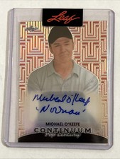 2023 Leaf Metal Pop Century Trading Cards Checklist 21