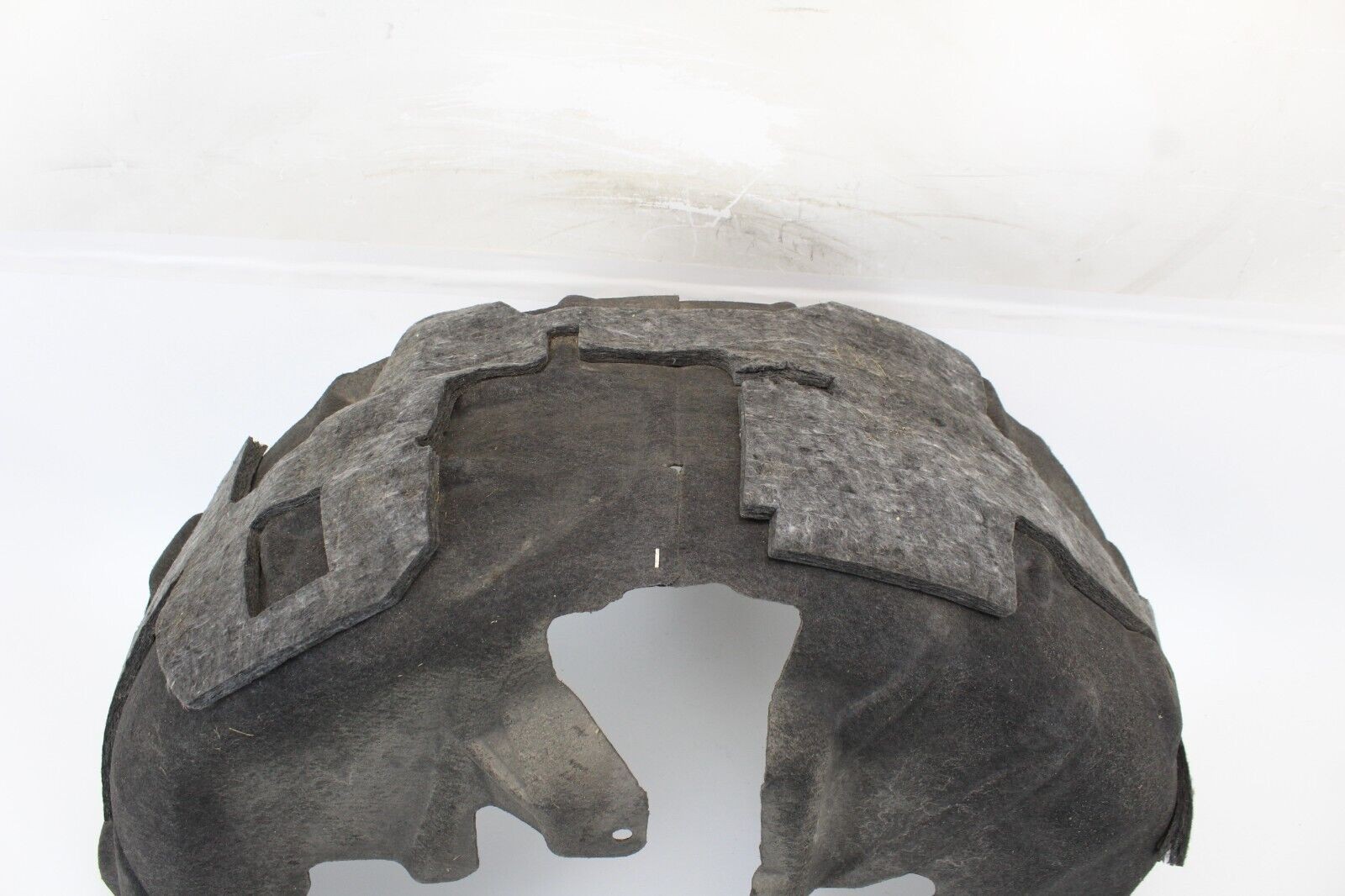 2012-2017 AUDI A7 S7 AWD RIGHT PASSENGER REAR FENDER LINER OEM #5859