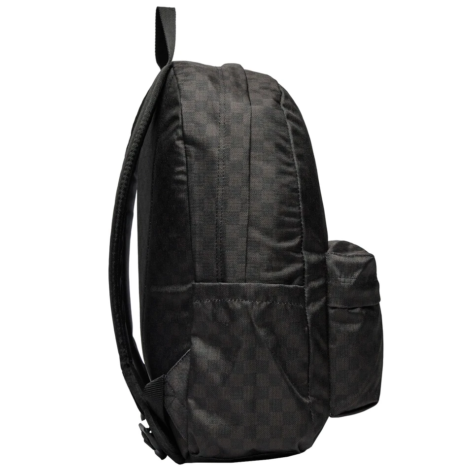 Rucksack Unisex, Vans Old Skool Check Backpack, Schwarz - Bild 2 von 4