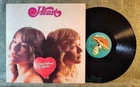 HEART ❤️ DREAMBOAT ANNIE Vinyl LP 1975 Magic Man Crazy On You Record Album EX/EX