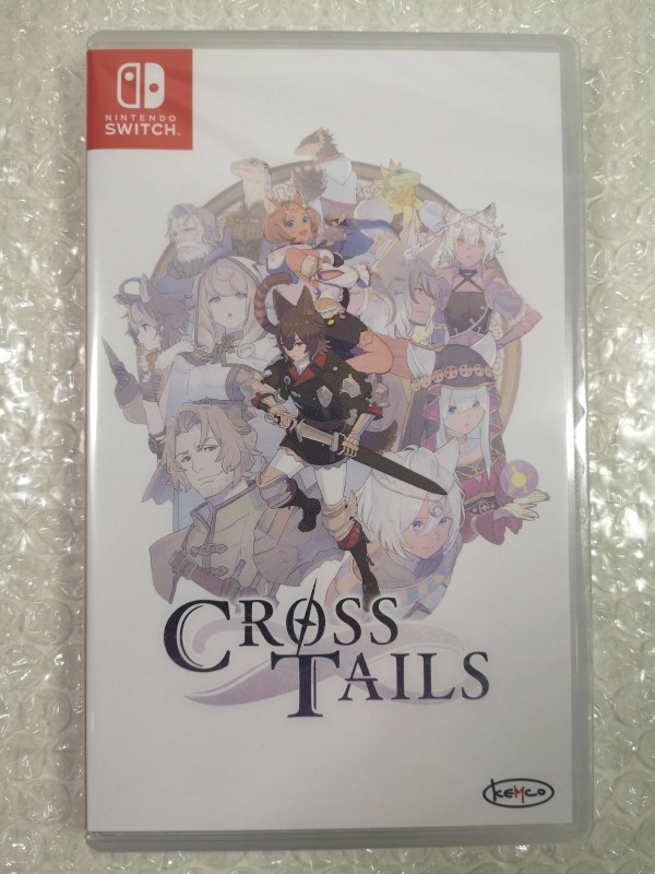 Cross Tails Switch résolvez le conflit entre chiens et chats en anglais